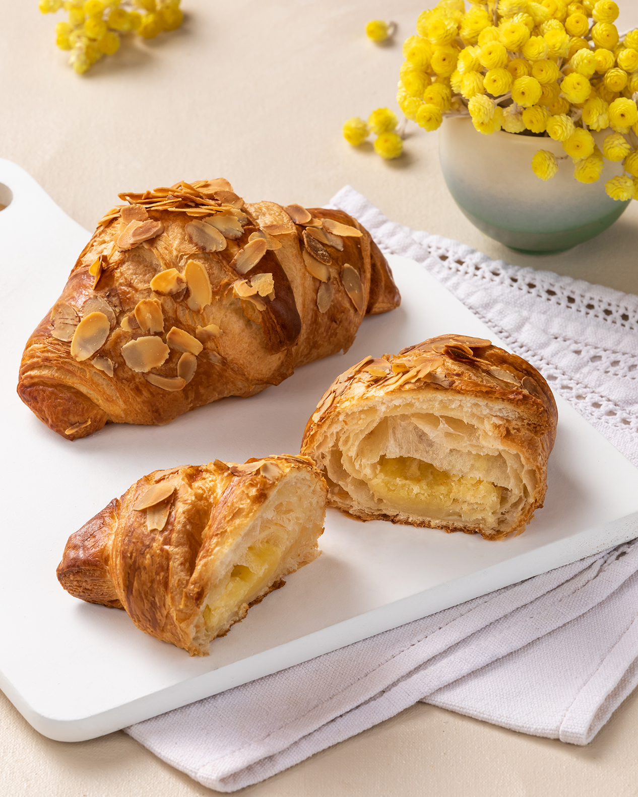 Almond Croissant