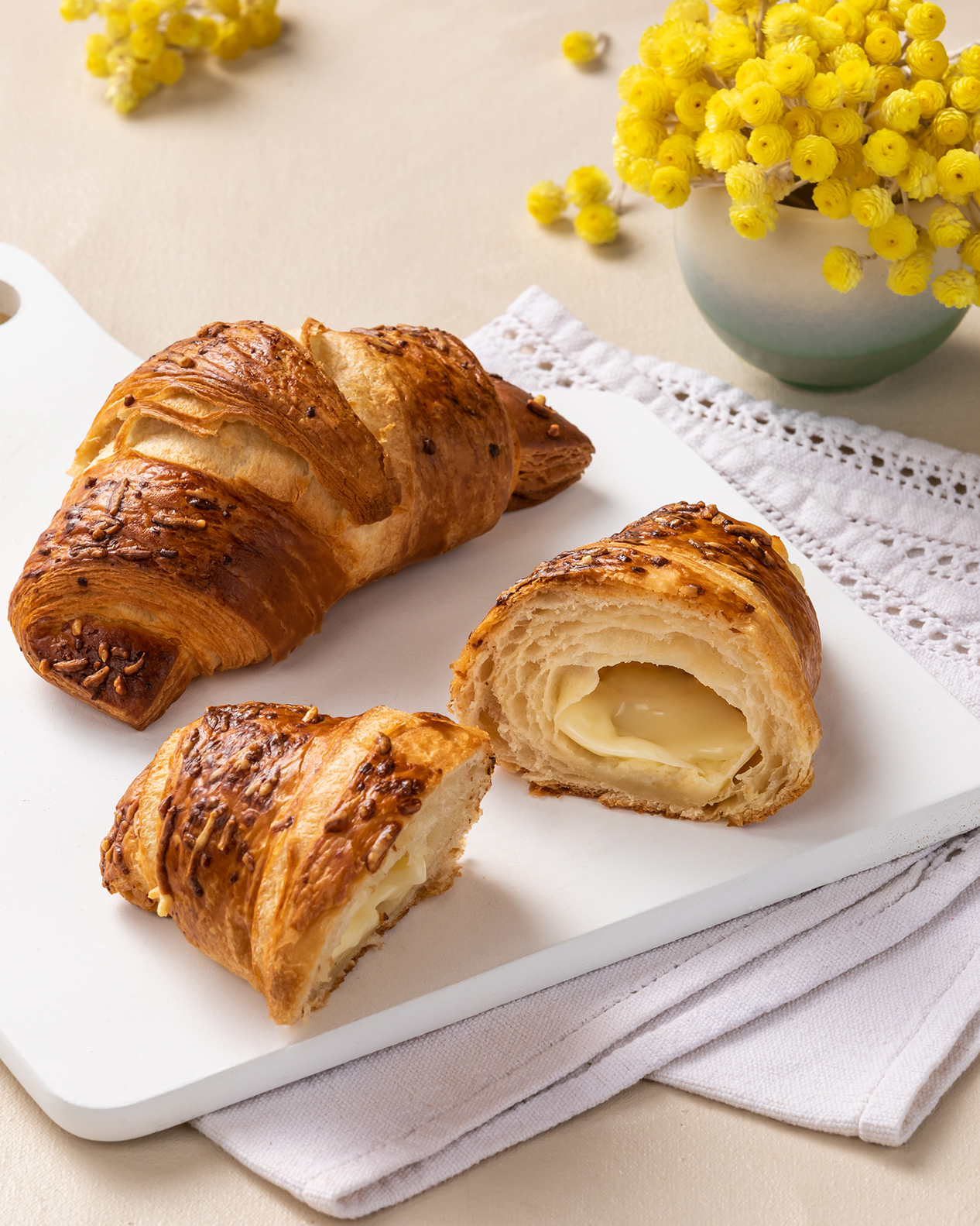 Cheese Croissant