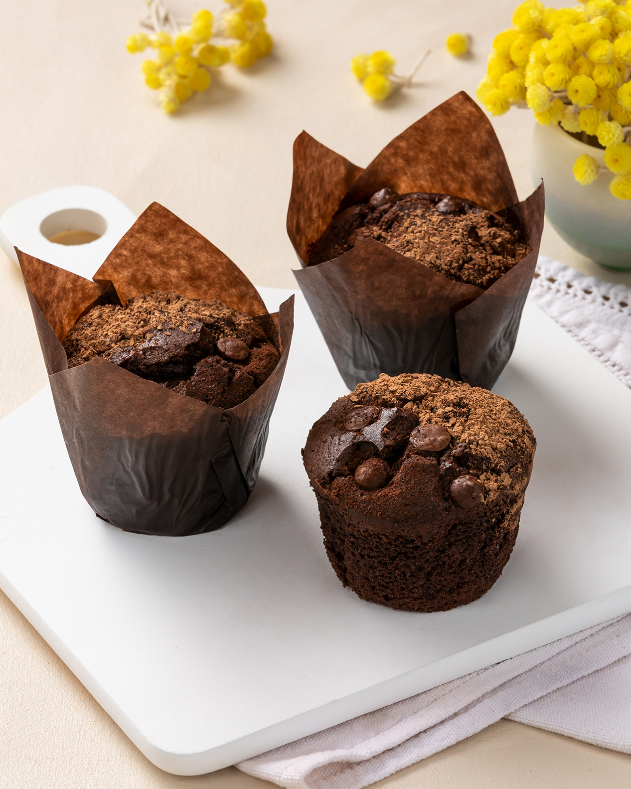 Chocolate Muffin