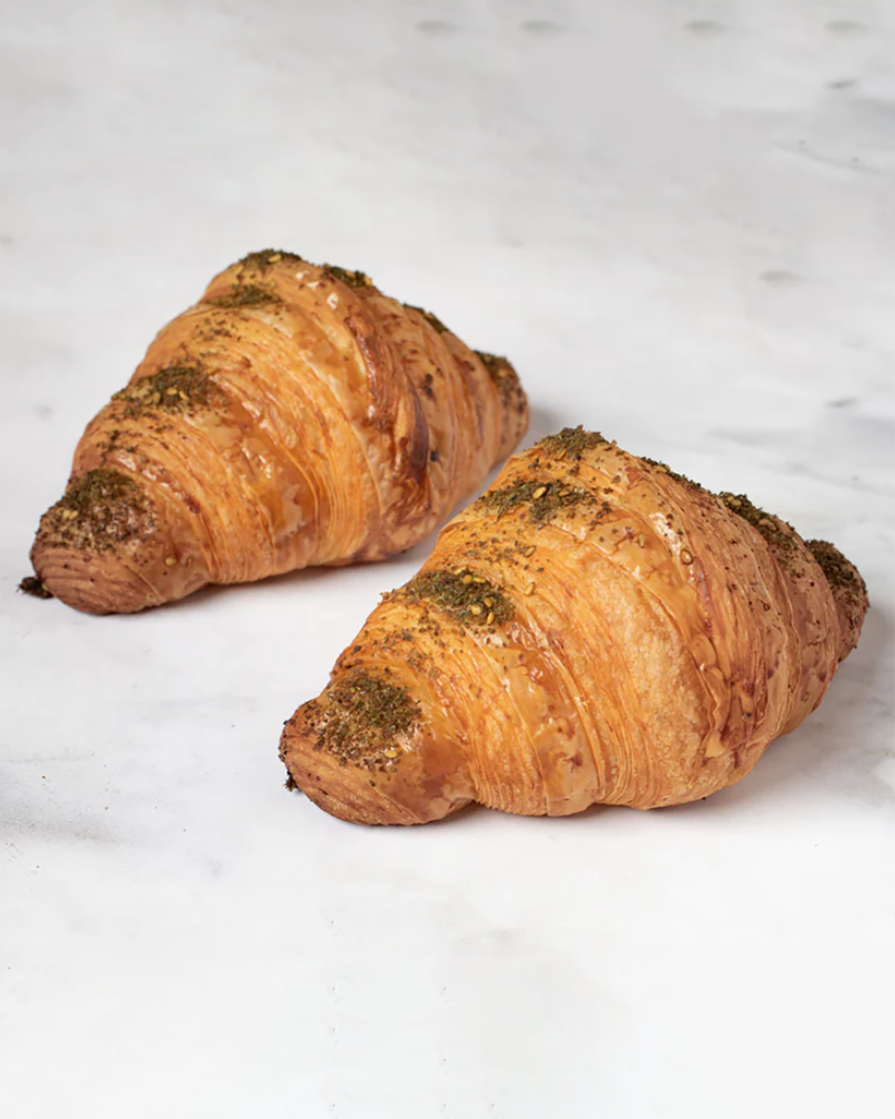 Zaatar Croissant