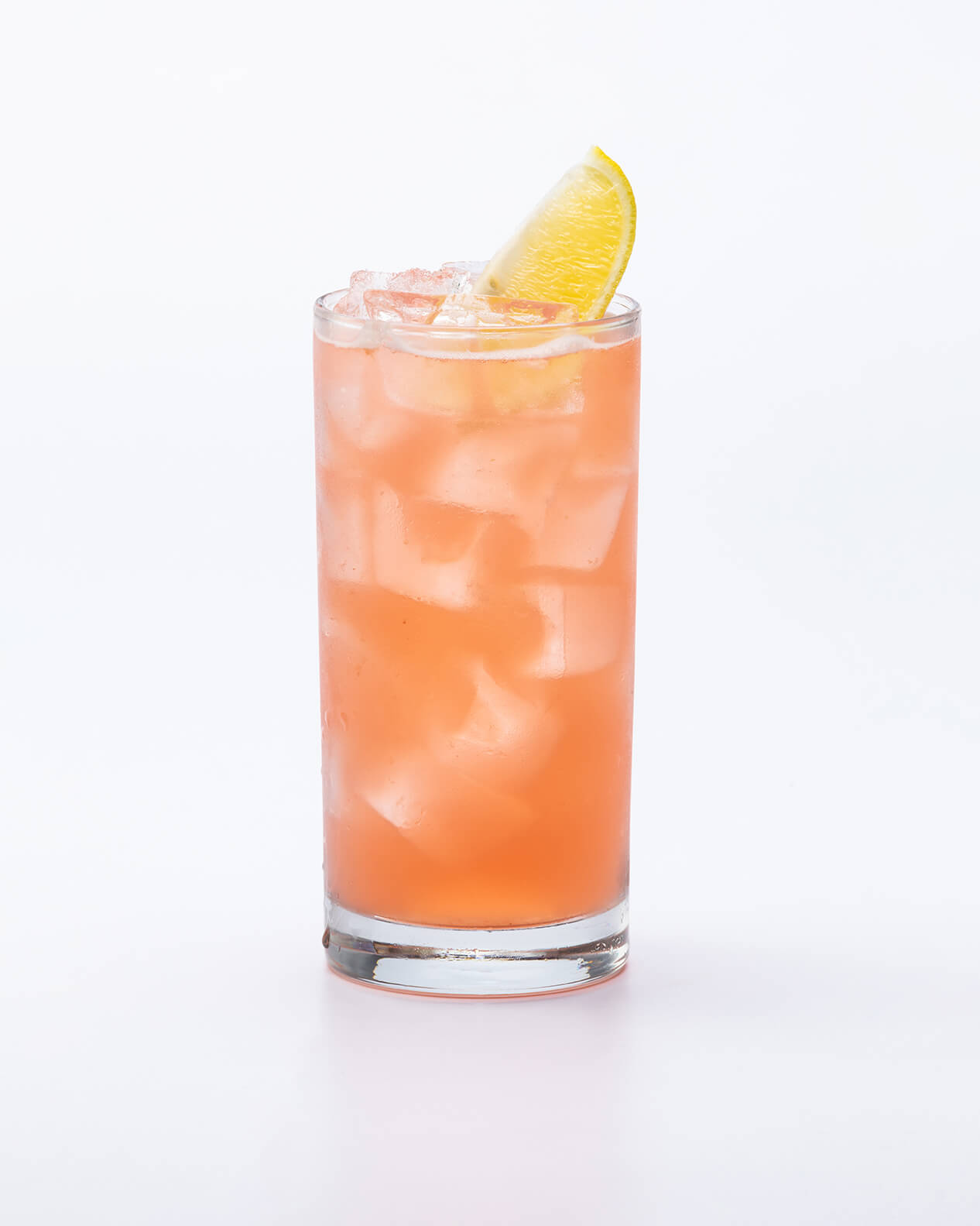 Red Grapefruit Lemonade