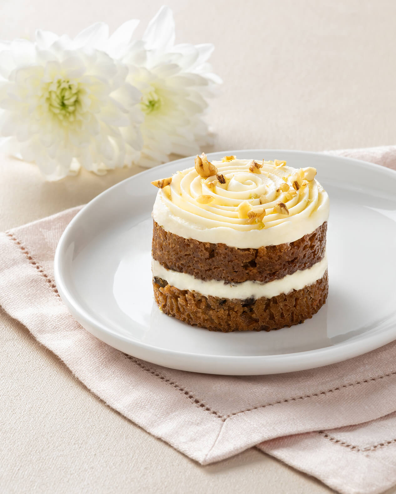 Coconut Carrot Cake