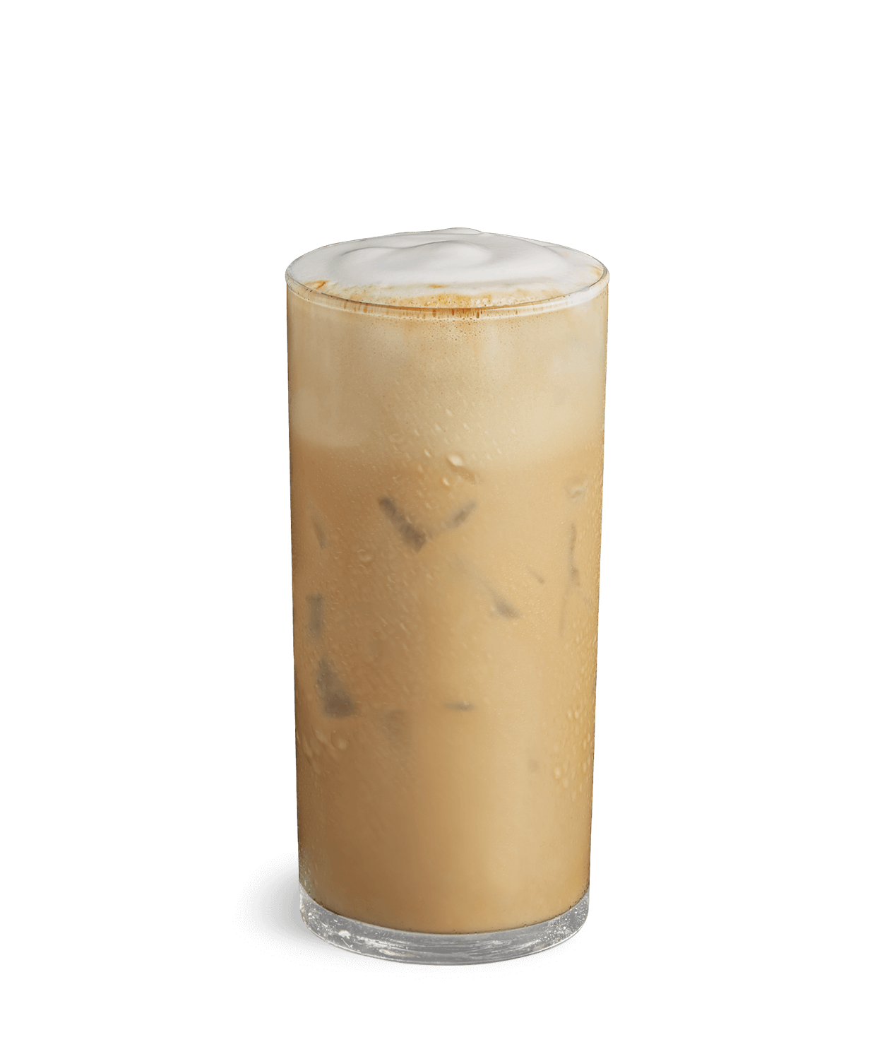 ICED CAPPUCCINO