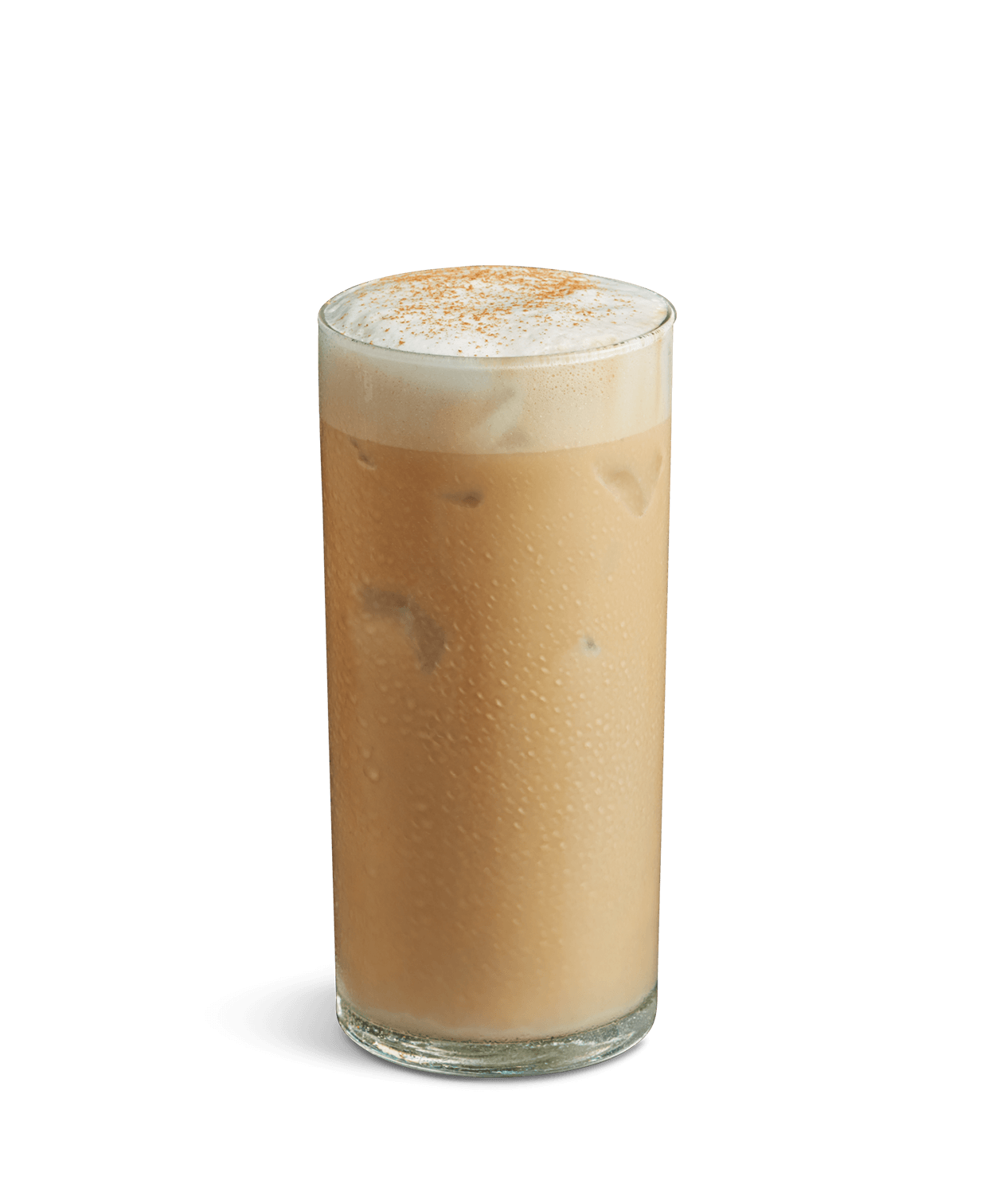 ICED HAVANA CAPPUCCINO