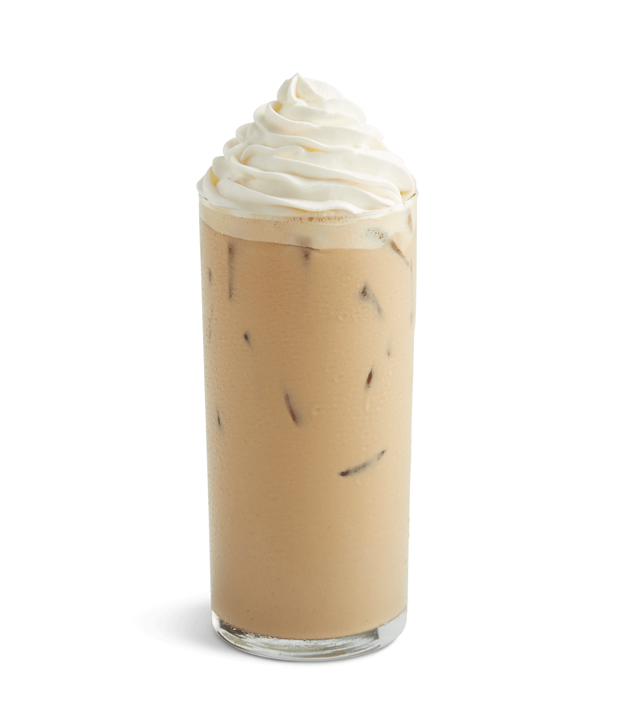 ICED WHITE CHOCOLATE MOCHA